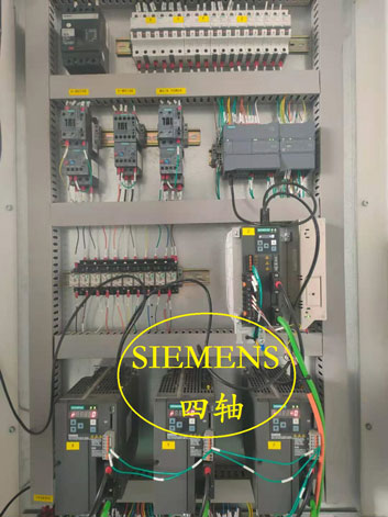 SIEMENS四軸
